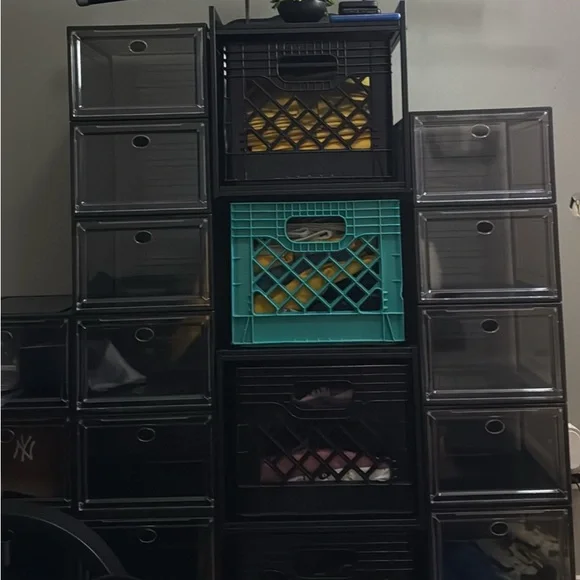 Shoe Storage Organizers - Picture 5 of 5